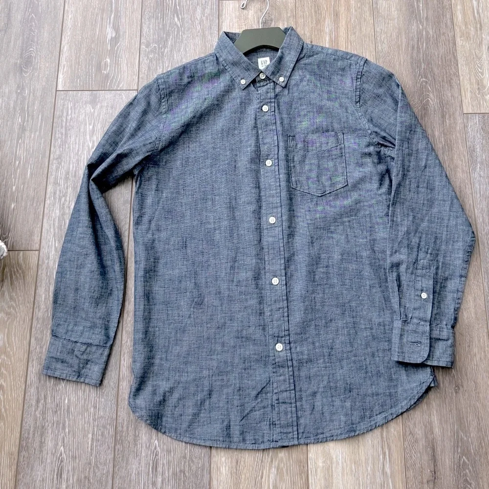 GAP  XXL (14-16) teenage kids 100% cotton shirt like new condition